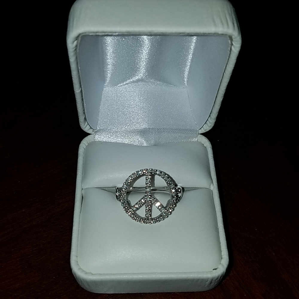 Peace Ring ✌